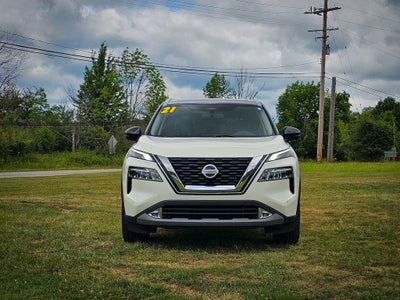 2021 Nissan Rogue SL Intelligent AWD