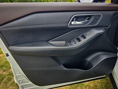 2021 Nissan Rogue SL Intelligent AWD