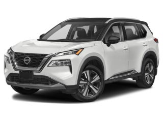 2021 Nissan Rogue SL Intelligent AWD