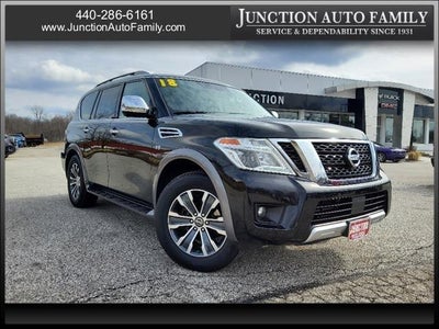 2018 Nissan Armada SL