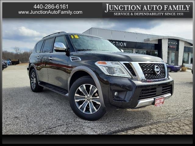2018 Nissan Armada SL