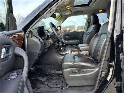2018 Nissan Armada SL
