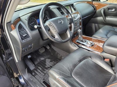 2018 Nissan Armada SL