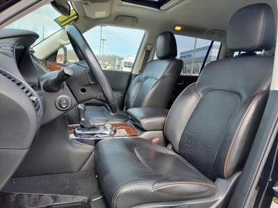 2018 Nissan Armada SL