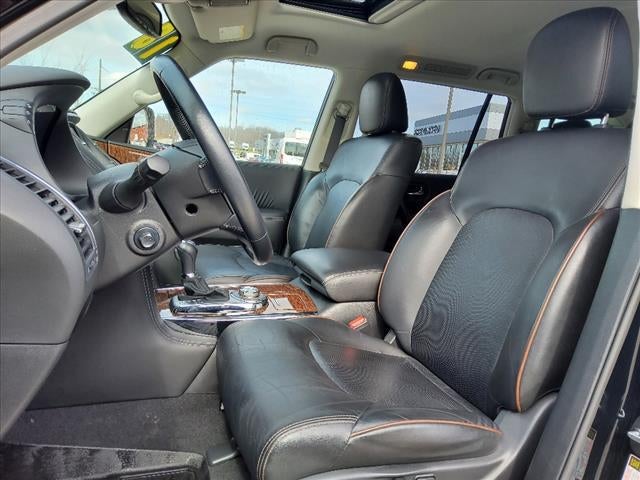 2018 Nissan Armada SL