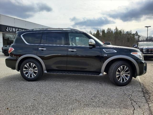 2018 Nissan Armada SL