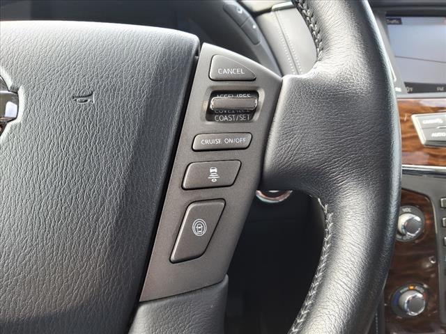 2018 Nissan Armada SL