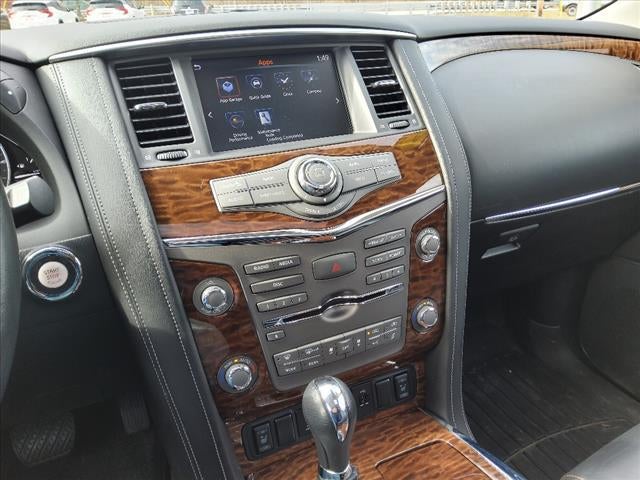 2018 Nissan Armada SL