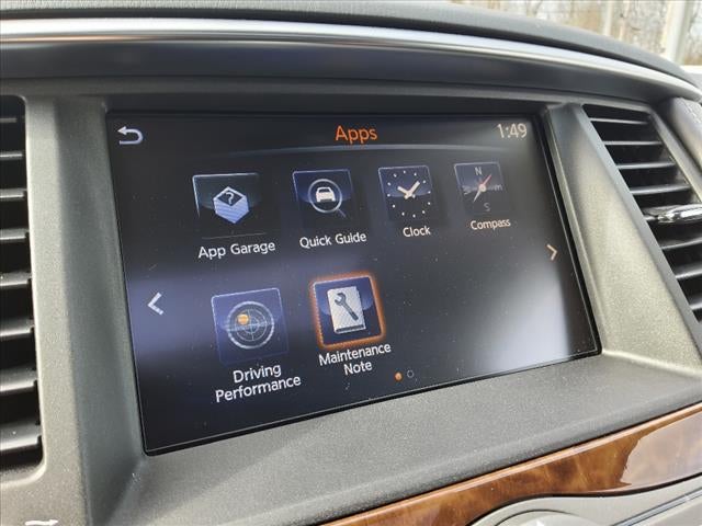 2018 Nissan Armada SL