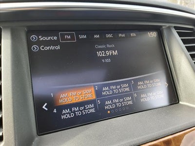 2018 Nissan Armada SL