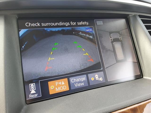 2018 Nissan Armada SL