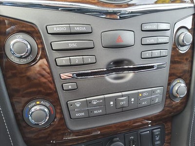 2018 Nissan Armada SL