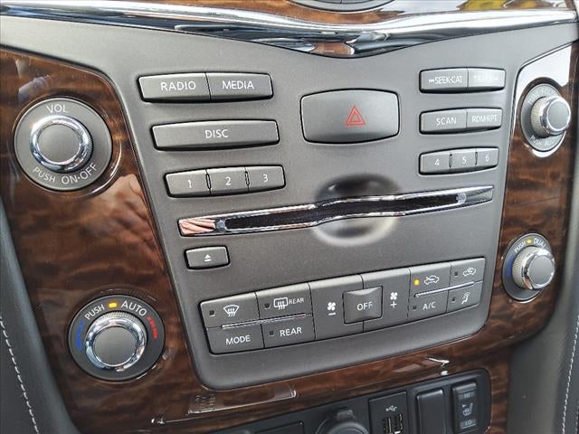 2018 Nissan Armada SL