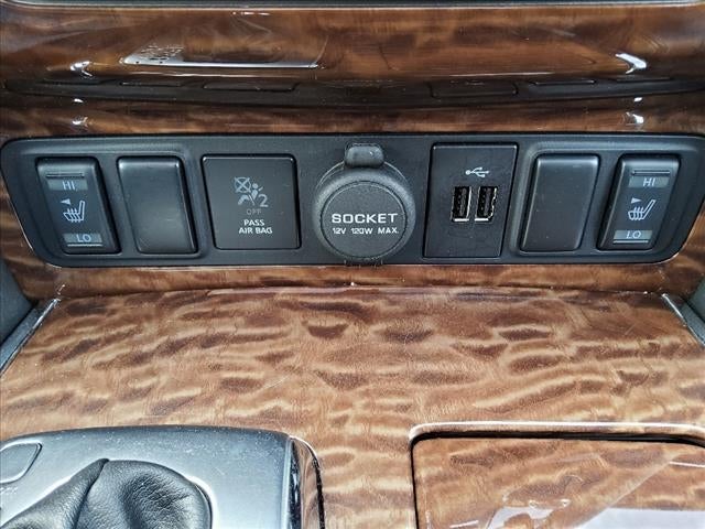 2018 Nissan Armada SL