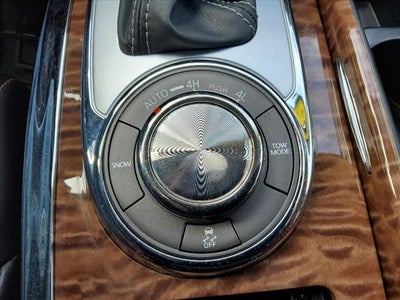 2018 Nissan Armada SL