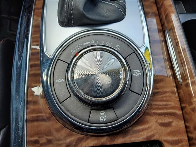 2018 Nissan Armada SL