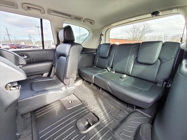 2018 Nissan Armada SL