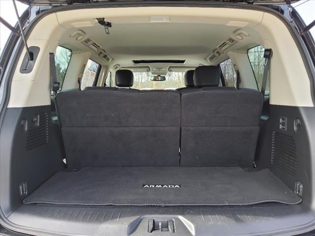 2018 Nissan Armada SL