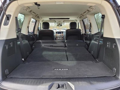 2018 Nissan Armada SL