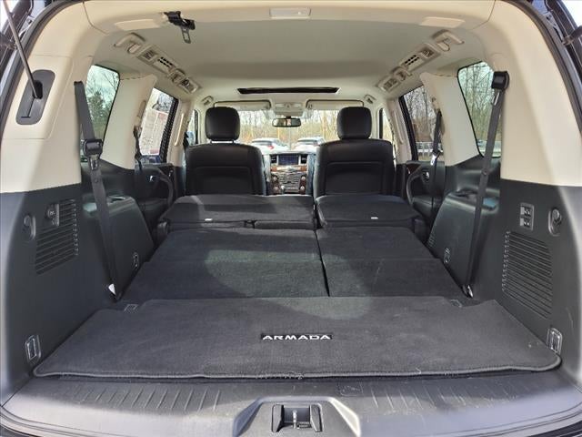 2018 Nissan Armada SL