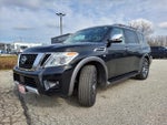 2018 Nissan Armada SL