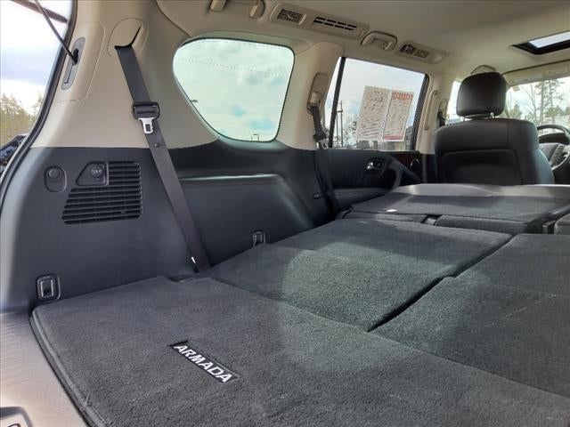 2018 Nissan Armada SL