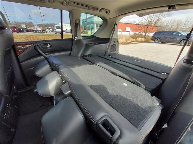 2018 Nissan Armada SL