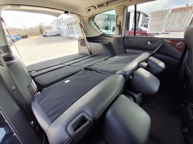 2018 Nissan Armada SL