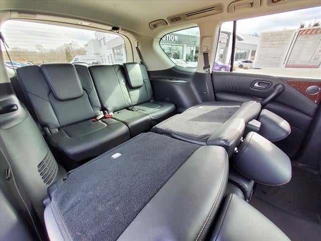 2018 Nissan Armada SL