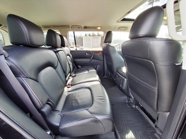 2018 Nissan Armada SL