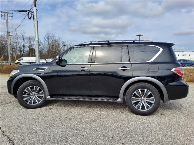 2018 Nissan Armada SL