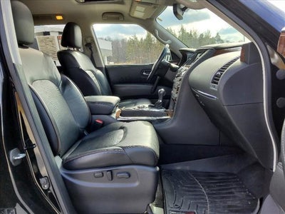 2018 Nissan Armada SL