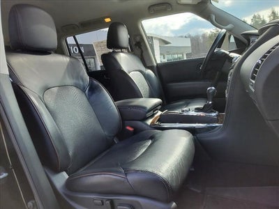 2018 Nissan Armada SL