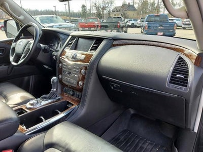 2018 Nissan Armada SL