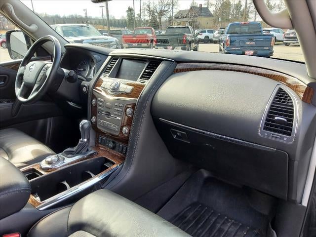 2018 Nissan Armada SL