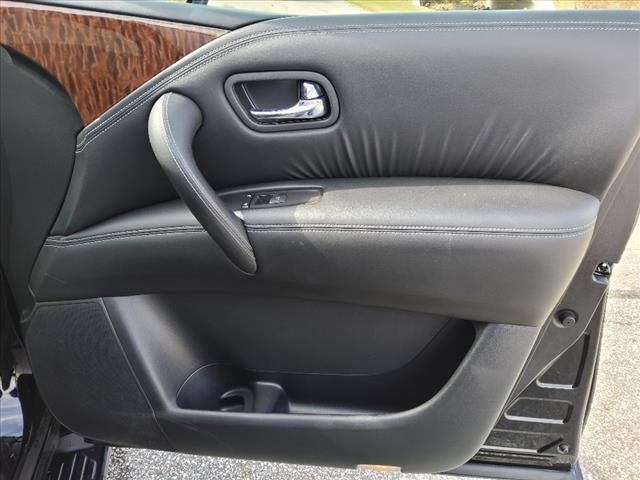 2018 Nissan Armada SL