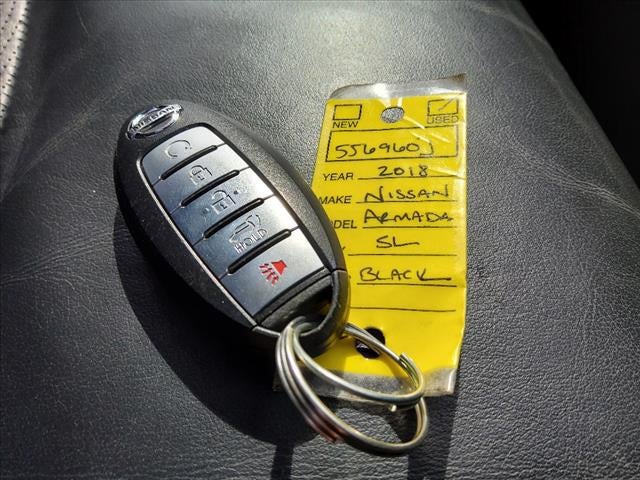 2018 Nissan Armada SL