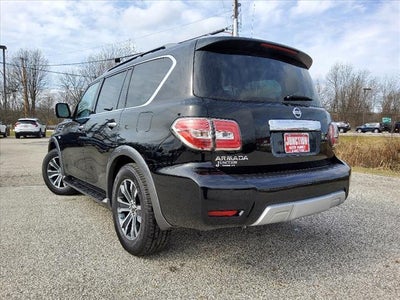 2018 Nissan Armada SL
