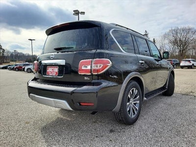 2018 Nissan Armada SL
