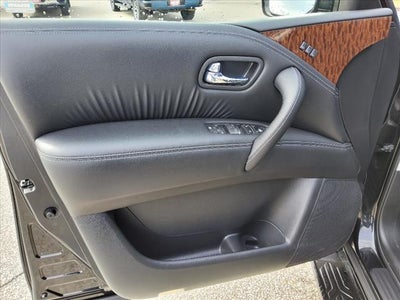 2018 Nissan Armada SL