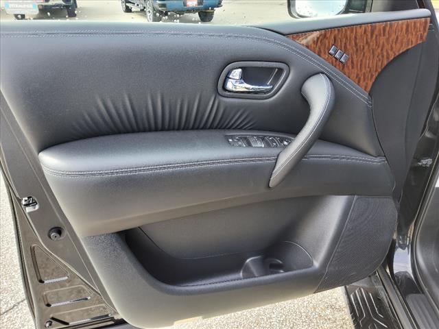 2018 Nissan Armada SL