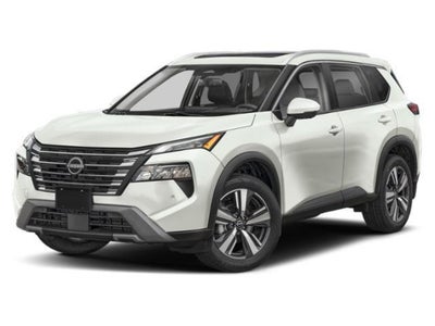 2024 Nissan Rogue SL Intelligent AWD