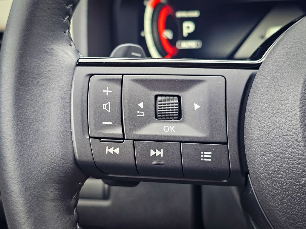 2024 Nissan Rogue SL Intelligent AWD