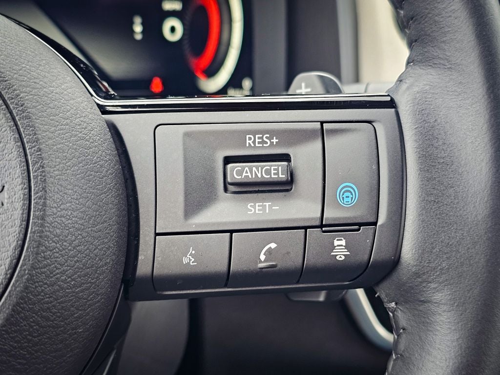 2024 Nissan Rogue SL Intelligent AWD