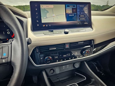 2024 Nissan Rogue SL Intelligent AWD