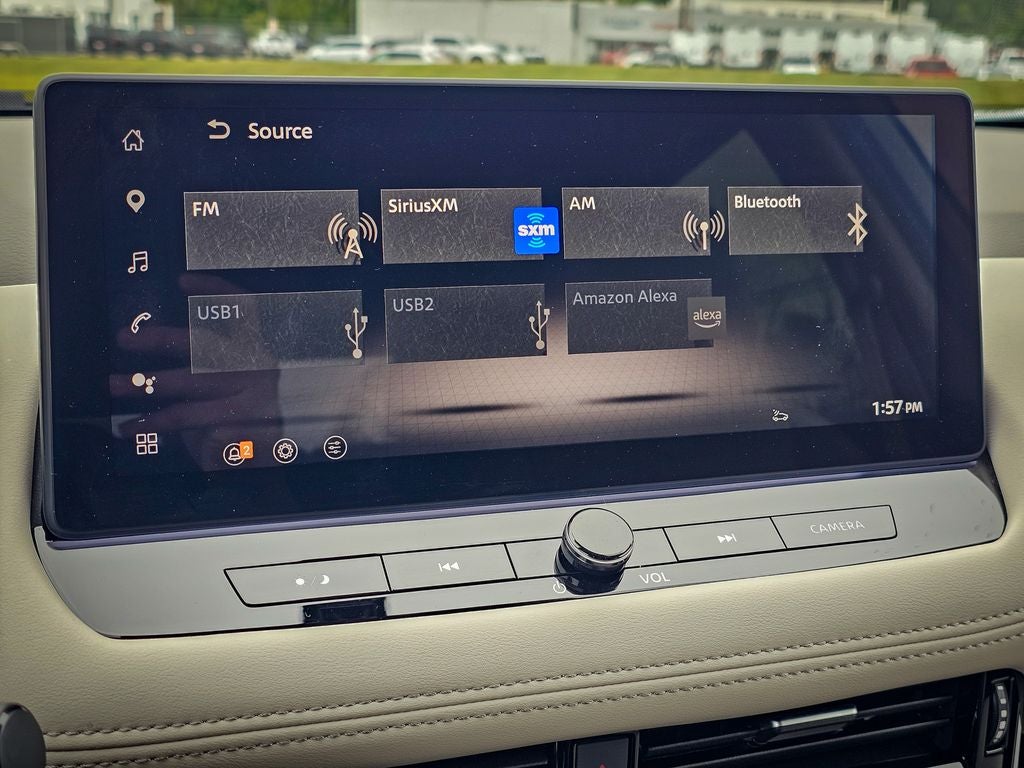 2024 Nissan Rogue SL Intelligent AWD