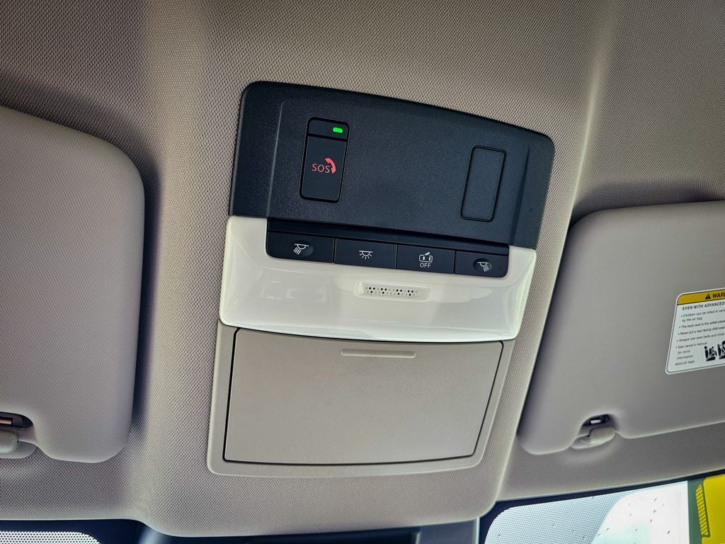 2024 Nissan Rogue SL Intelligent AWD