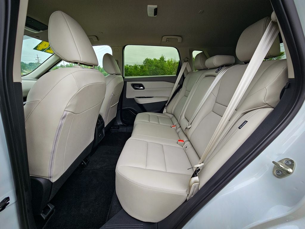 2024 Nissan Rogue SL Intelligent AWD