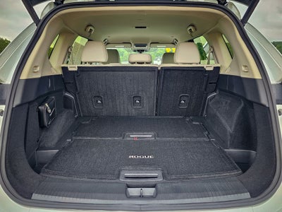 2024 Nissan Rogue SL Intelligent AWD