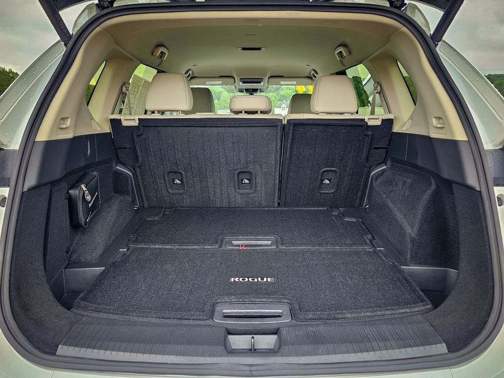 2024 Nissan Rogue SL Intelligent AWD